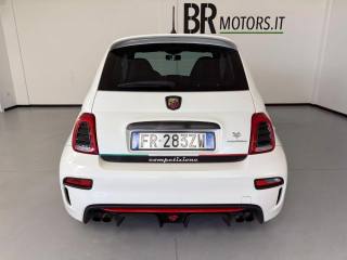 ABARTH 595 usata, con Boardcomputer
