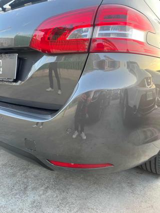 PEUGEOT 308 usata, con Cerchi in lega