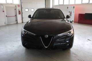 ALFA ROMEO Stelvio usata, con Airbag