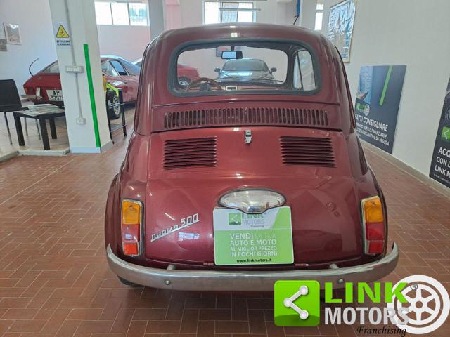 FIAT 500 usata 2