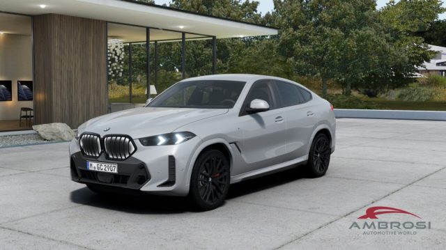 BMW X6 usata 0