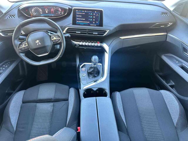 PEUGEOT 3008 usata, con Cerchi in lega