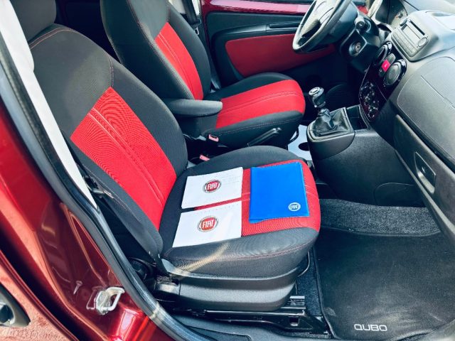FIAT Qubo usata, con Climatizzatore