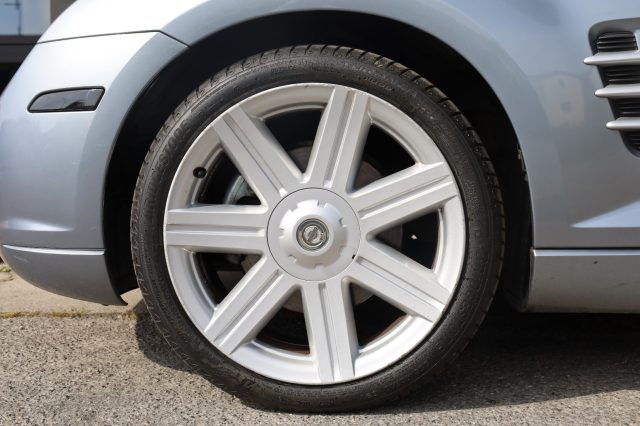 CHRYSLER Crossfire usata 97