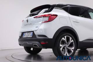 RENAULT Captur usata, con Telecamera per parcheggio assistito