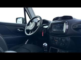 JEEP Renegade usata, con Cerchi in lega