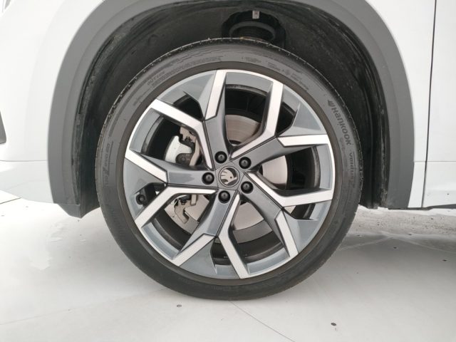 SKODA Kodiaq usata, con Autoradio