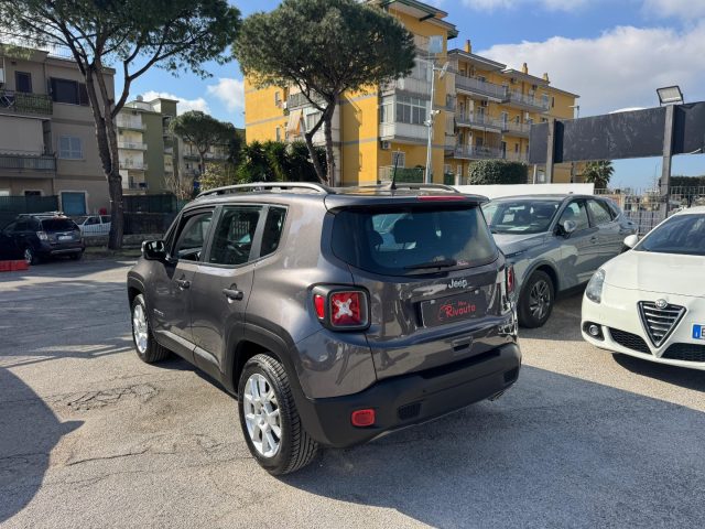JEEP Renegade usata, con Alzacristalli elettrici