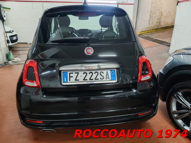 FIAT 500 usata, con Chiusura centralizzata