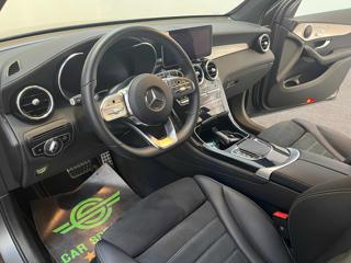 MERCEDES-BENZ GLC 200 usata, con Chiusura centralizzata