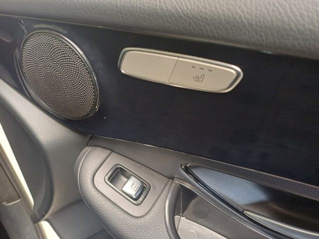 MERCEDES-BENZ GLC 350 usata, con Fari LED