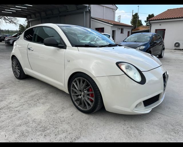 ALFA ROMEO MiTo usata, con Airbag laterali