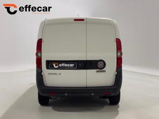 FIAT Doblo usata, con Boardcomputer