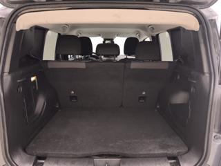 JEEP Renegade usata, con Sensori di parcheggio posteriori