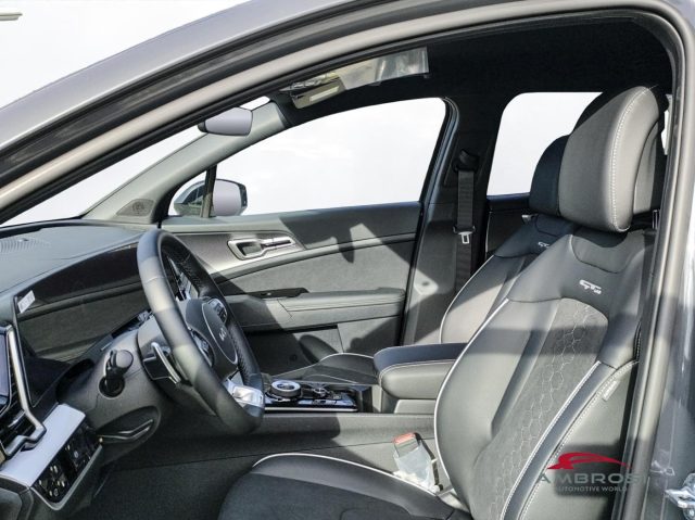 KIA Sportage usata 8
