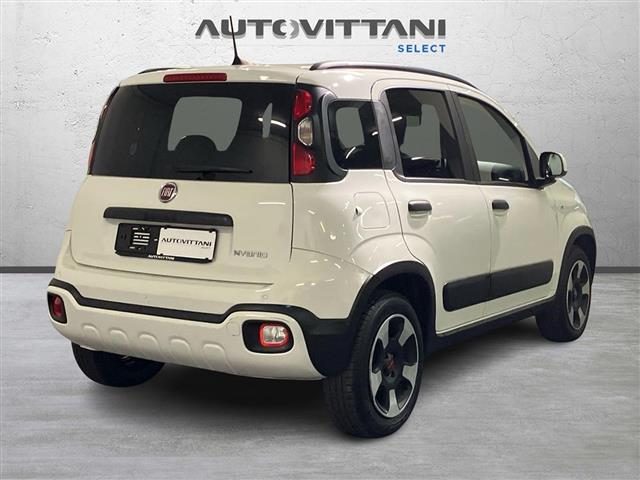 FIAT Panda usata, con Alzacristalli elettrici