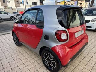 SMART ForTwo usata, con Servosterzo