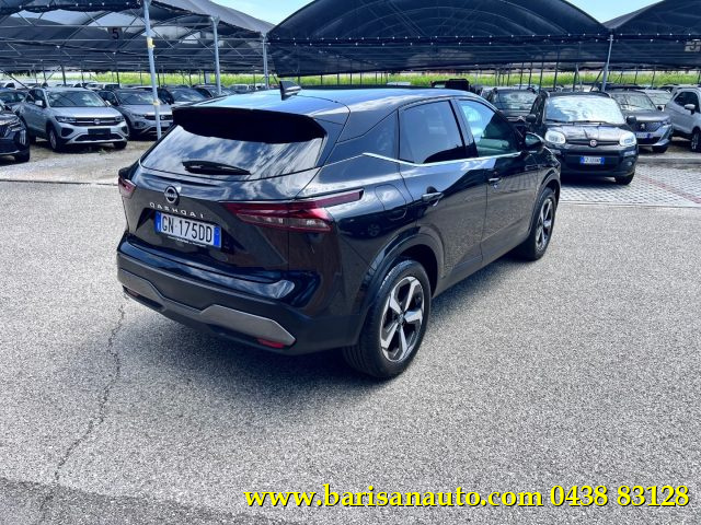 NISSAN Qashqai usata, con Airbag laterali