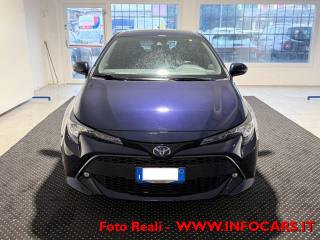 TOYOTA Corolla usata, con Controllo vocale