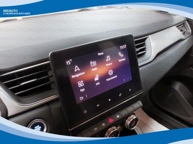 RENAULT Captur usata, con Alzacristalli elettrici