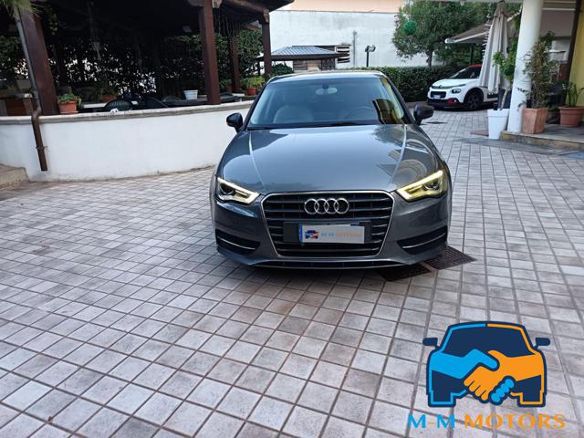 AUDI A3 usata, con Airbag
