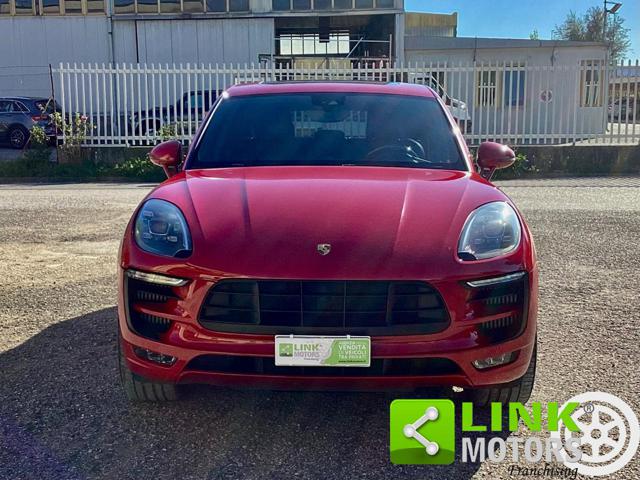 PORSCHE Macan usata, con Airbag