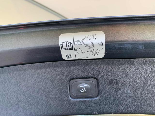 FORD Edge usata, con Volante in pelle