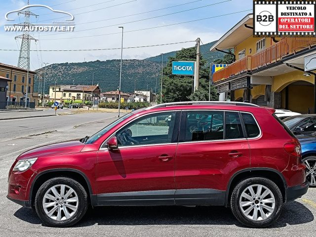 VOLKSWAGEN Tiguan usata, con Alzacristalli elettrici