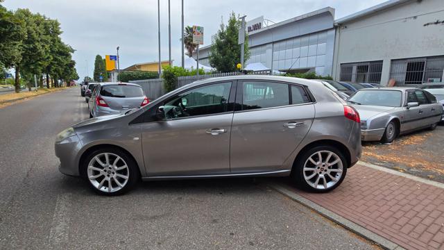 FIAT Bravo usata, con Airbag laterali
