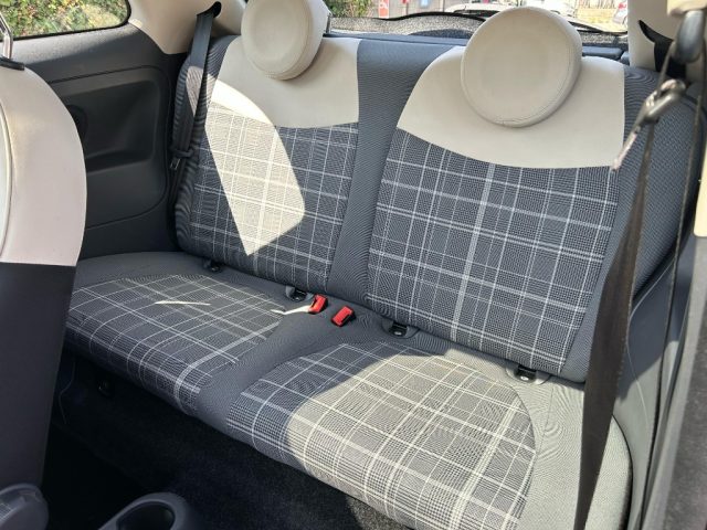 FIAT 500 usata, con Climatizzatore
