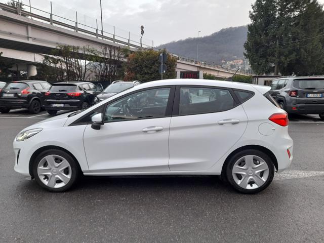 FORD Fiesta usata, con Airbag Passeggero