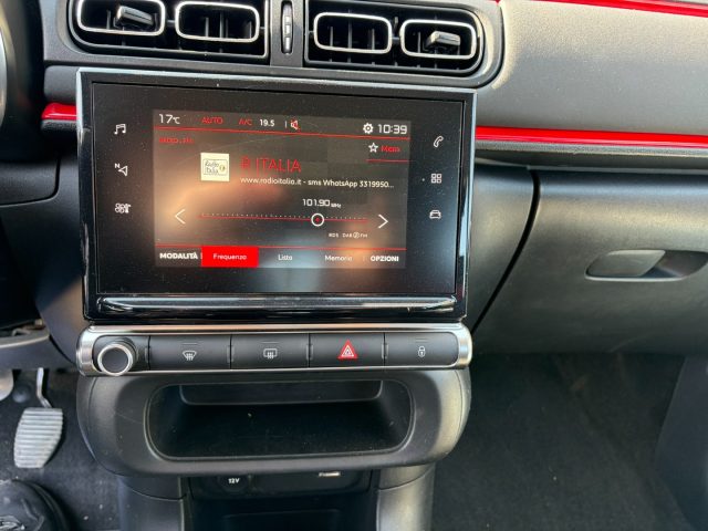 CITROEN C3 usata, con Cruise Control