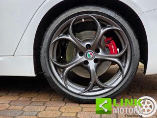 ALFA ROMEO Giulia usata, con Sedili riscaldati