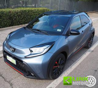 TOYOTA Aygo X usata, con Bluetooth