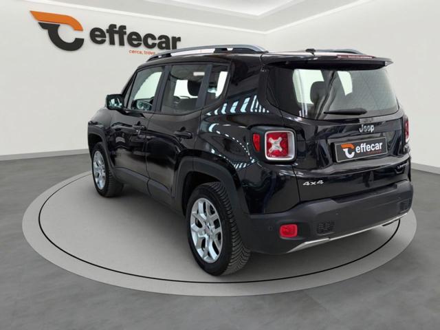 JEEP Renegade usata, con Airbag Passeggero