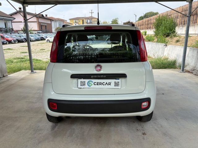 FIAT Panda usata, con Autoradio