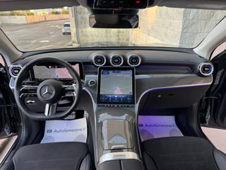 MERCEDES-BENZ GLC 300 usata, con Filtro antiparticolato