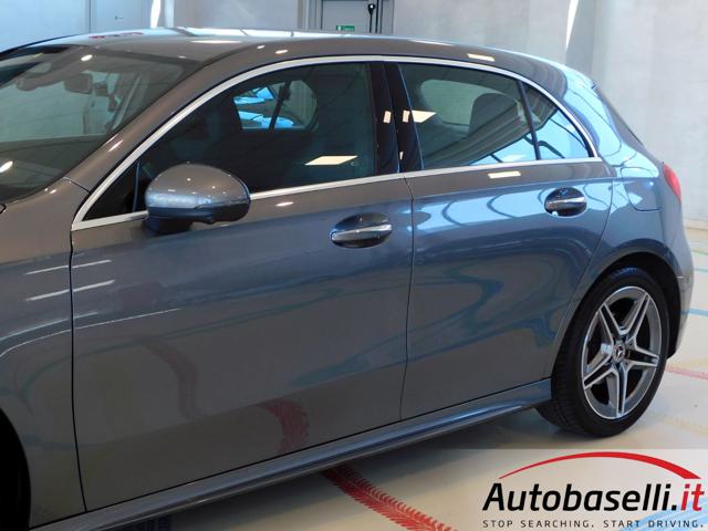 MERCEDES-BENZ A 200 usata, con Controllo vocale