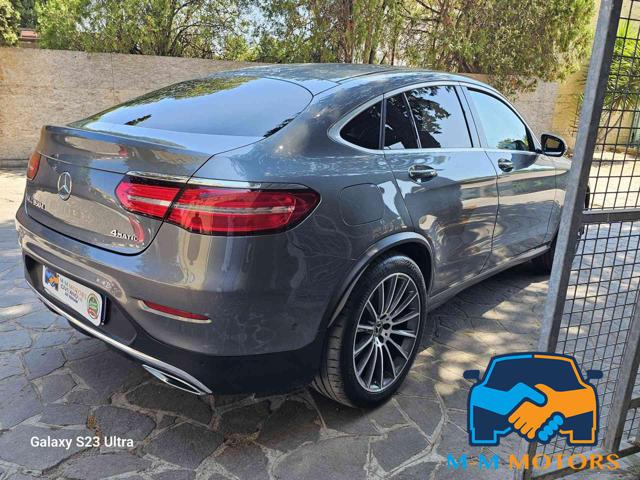 MERCEDES-BENZ GLC 350 usata, con Airbag Passeggero