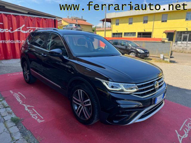 VOLKSWAGEN Tiguan usata, con Airbag
