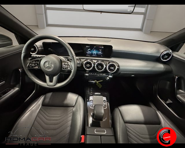 MERCEDES-BENZ A 180 usata, con ESP
