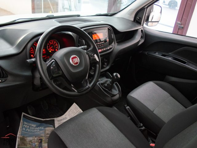 FIAT Doblo usata, con Fendinebbia