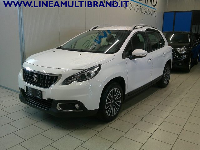 PEUGEOT 2008 usata, con Chiusura centralizzata
