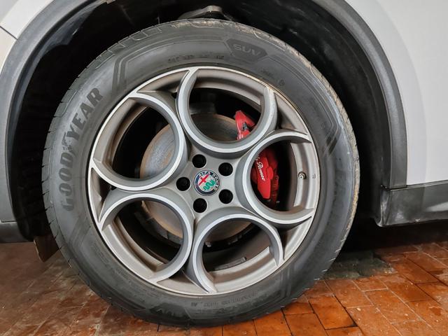 ALFA ROMEO Stelvio usata, con Boardcomputer