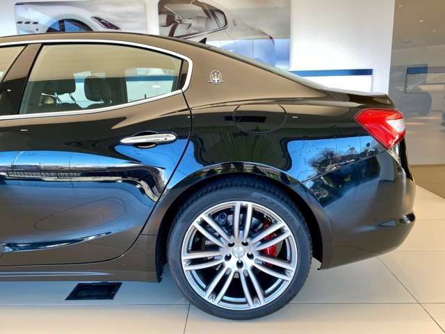 MASERATI Ghibli usata, con Boardcomputer