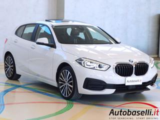 BMW 118 usata, con Park Distance Control
