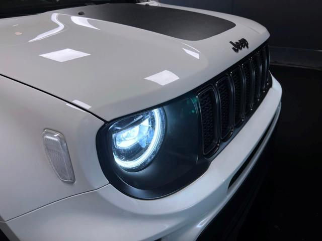 JEEP Renegade usata, con Fendinebbia