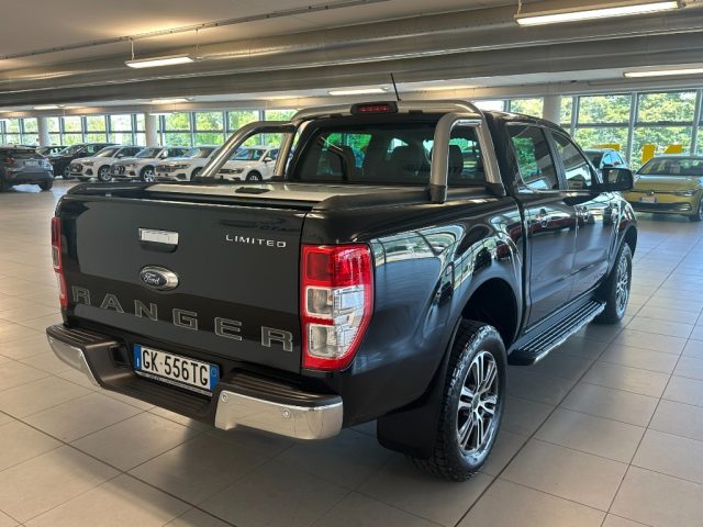 FORD Ranger usata, con Boardcomputer