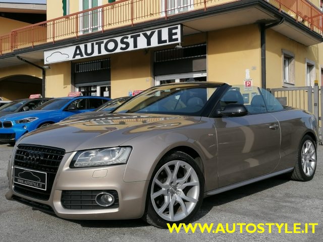 AUDI A5 usata, con Sound system