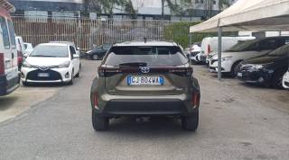 TOYOTA Yaris Cross usata, con Airbag Passeggero
